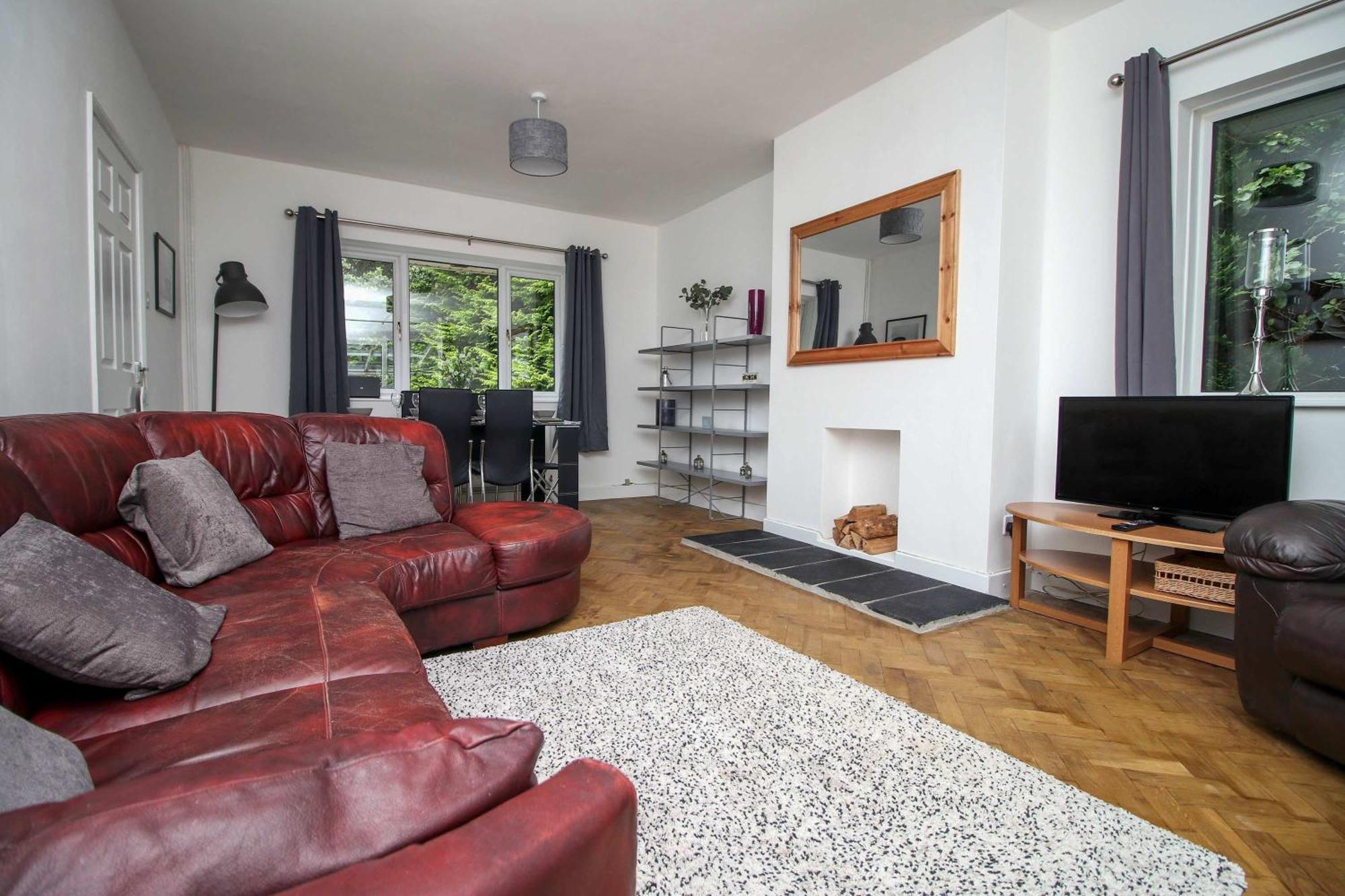The Lockett Wonderful Large Bungalow Plympton, Plymouth Free Parking By Staystaycations מראה חיצוני תמונה