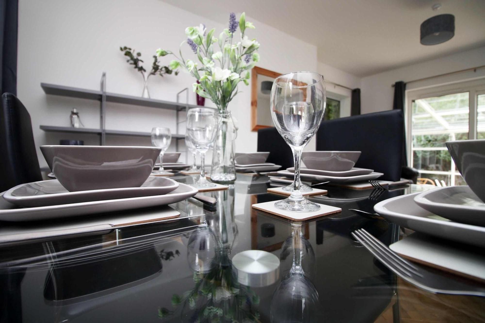 The Lockett Wonderful Large Bungalow Plympton, Plymouth Free Parking By Staystaycations מראה חיצוני תמונה